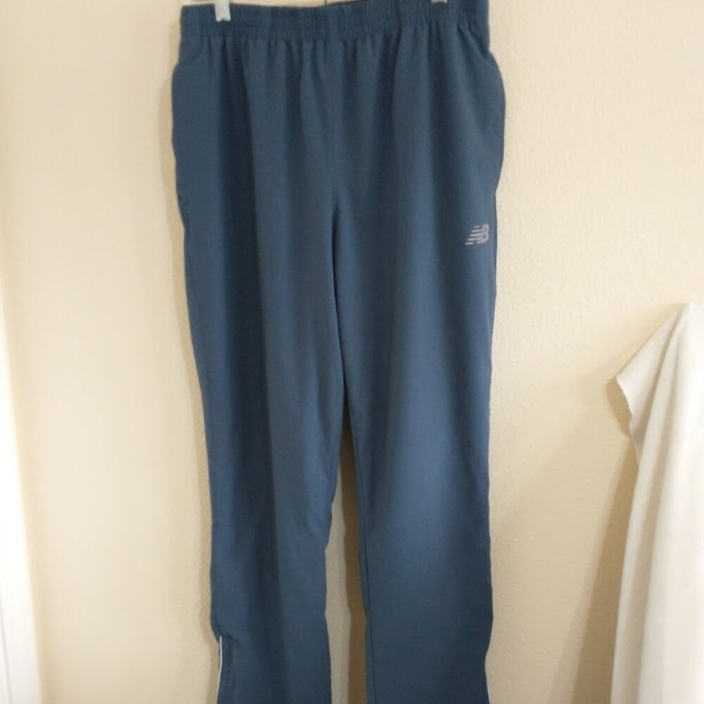 REDUCED! New Balance Sweatpants - Insulated Warmup Sweatpants - Men's Large